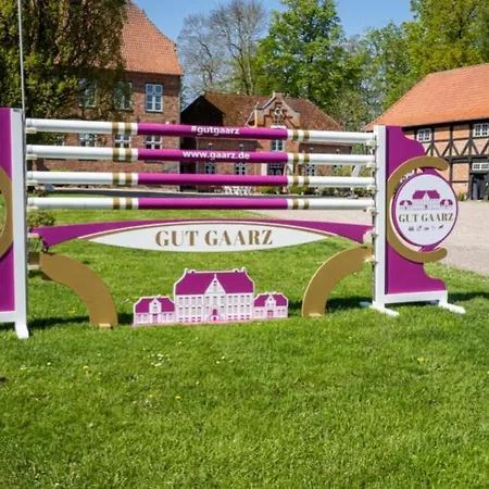 Appartement Feriengut Gaarz - Stellmacherei 27