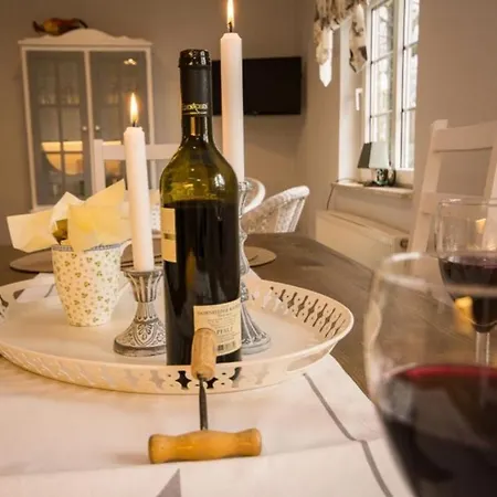 Feriengut Gaarz - Stellmacherei 27 Gohl