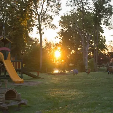 Appartement Feriengut Gaarz - Stellmacherei 27