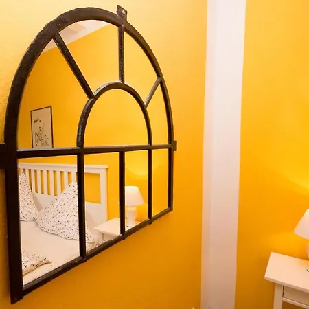 Feriengut Gaarz - Stellmacherei 27 Appartement