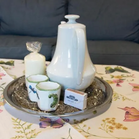 Feriengut Gaarz - Stellmacherei 27 Appartement *