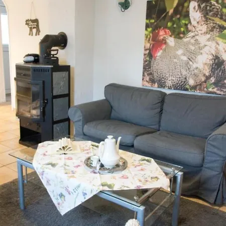 Feriengut Gaarz - Stellmacherei 27 Appartement