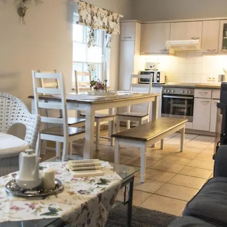 Appartement Feriengut Gaarz - Stellmacherei 27 *