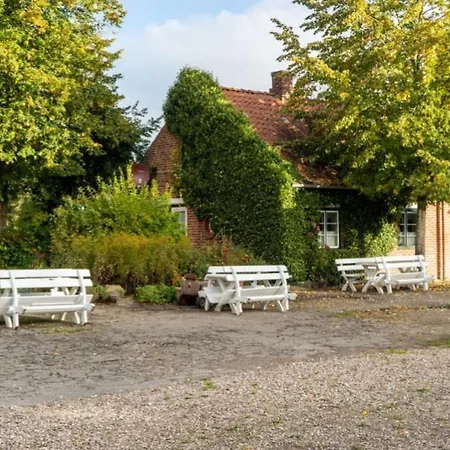 Feriengut Gaarz - Stellmacherei 27 Gohl