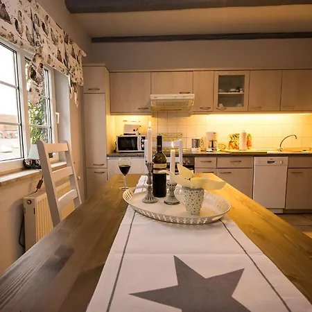 Feriengut Gaarz - Stellmacherei 27 Appartement *