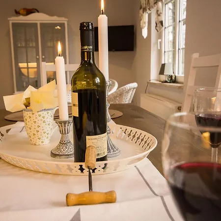 Feriengut Gaarz - Stellmacherei 27 *