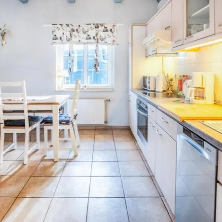 Apartament Feriengut Gaarz - Stellmacherei 27 *