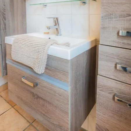 Feriengut Gaarz - Stellmacherei 27 Apartament *
