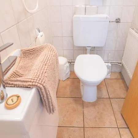 Apartament Feriengut Gaarz - Stellmacherei 27