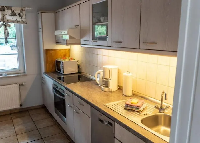 Appartement Feriengut Gaarz - Stellmacherei 27 *