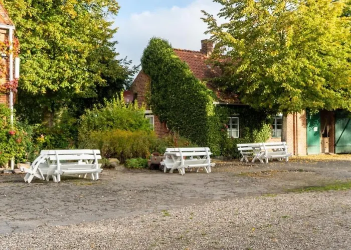 Feriengut Gaarz - Stellmacherei 27 Gohl