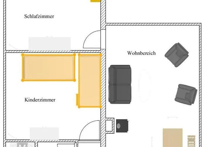 Feriengut Gaarz - Stellmacherei 27 *