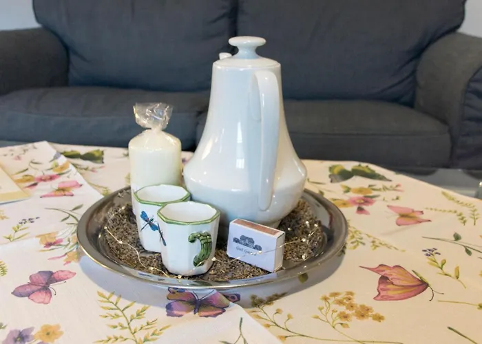 Feriengut Gaarz - Stellmacherei 27 *