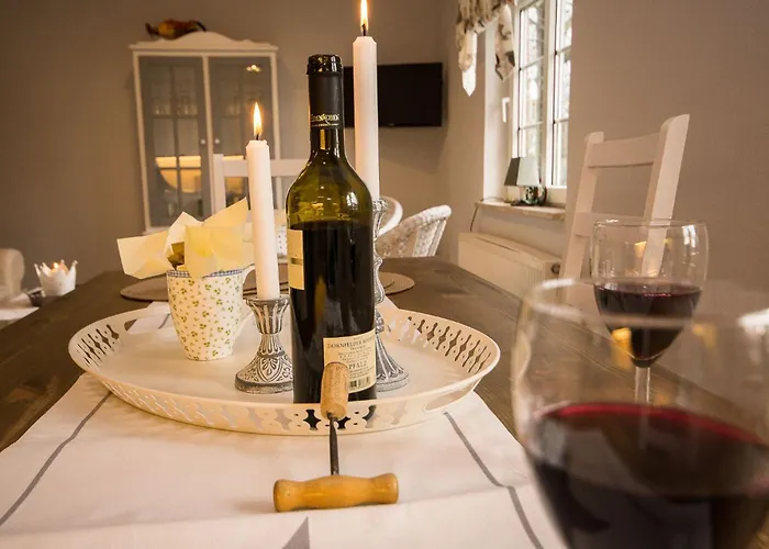 Feriengut Gaarz - Stellmacherei 27 *