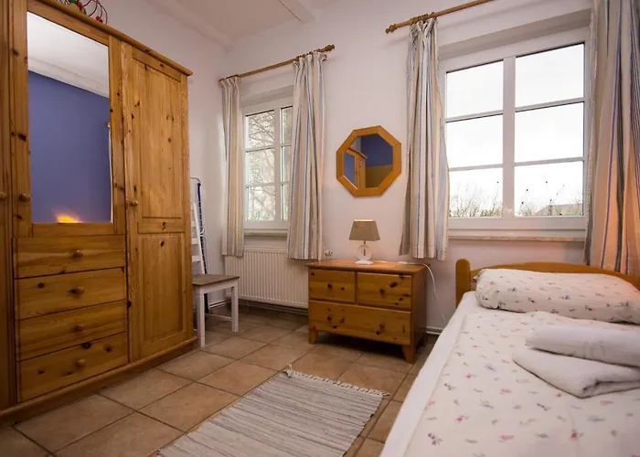 Feriengut Gaarz - Stellmacherei 27