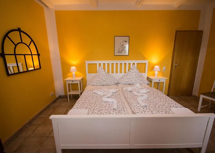 Appartement Feriengut Gaarz - Stellmacherei 27