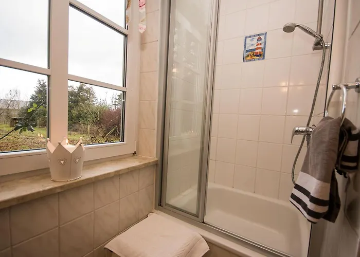 Appartement Feriengut Gaarz - Stellmacherei 27 *